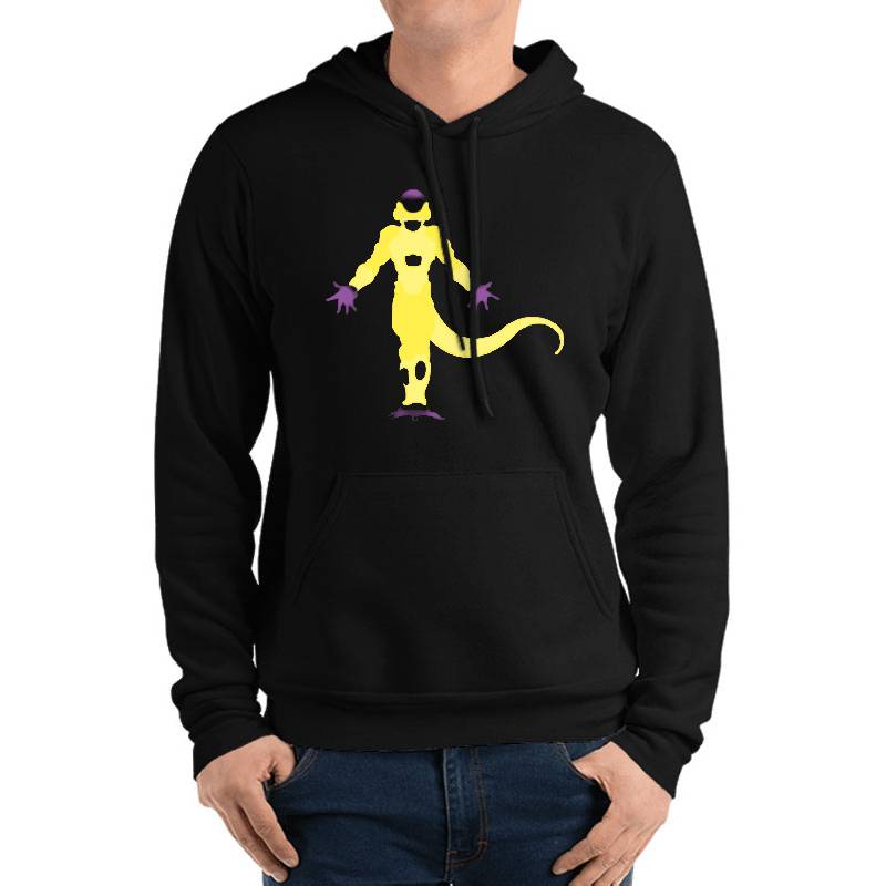 Lord Golden Frieza Youth Hooded Sweatshirts