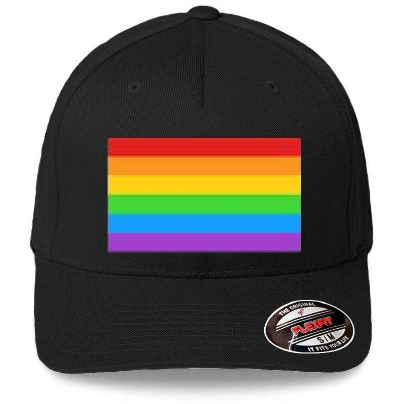 Fancy LGBTQ Rainbow Flag Youth T-Shirts