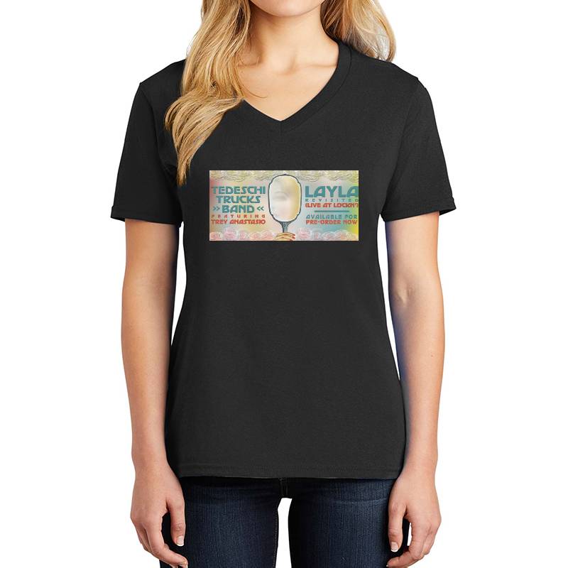 Unisex V-Neck T-Shirts