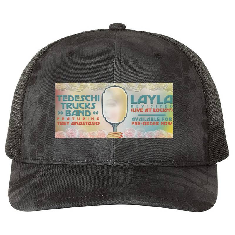 Tedeschi Trucks Band Layla Revisited Live At Lockn'  Women Underwear Panties