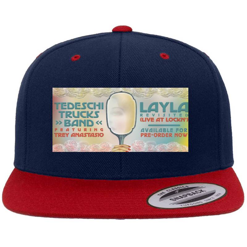 Tedeschi Trucks Band Layla Revisited Live At Lockn'  Women Underwear Panties