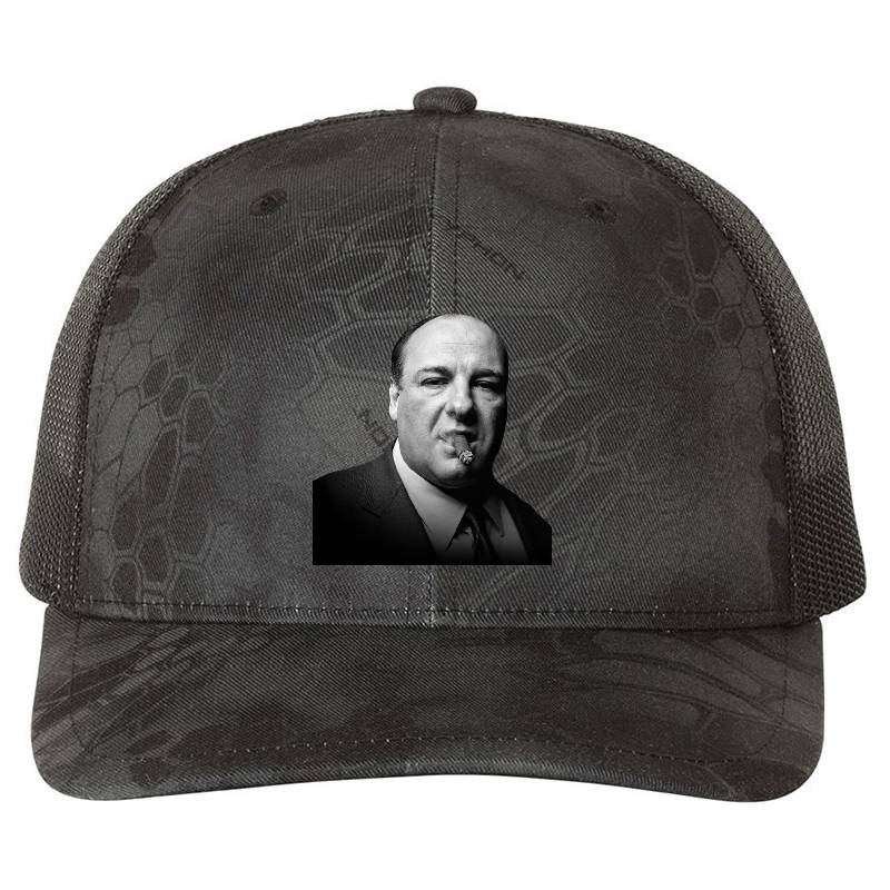 Tony Soprano The Sopranos Unisex Polo Jersey Sport Shirts