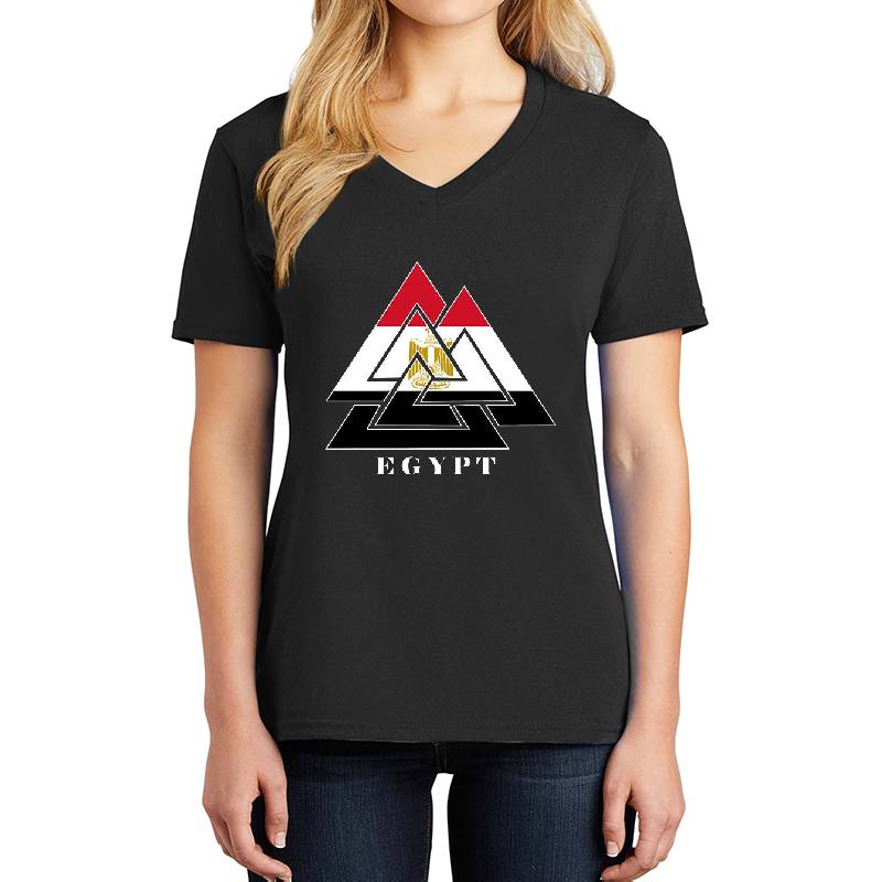 Unisex V-Neck T-Shirts