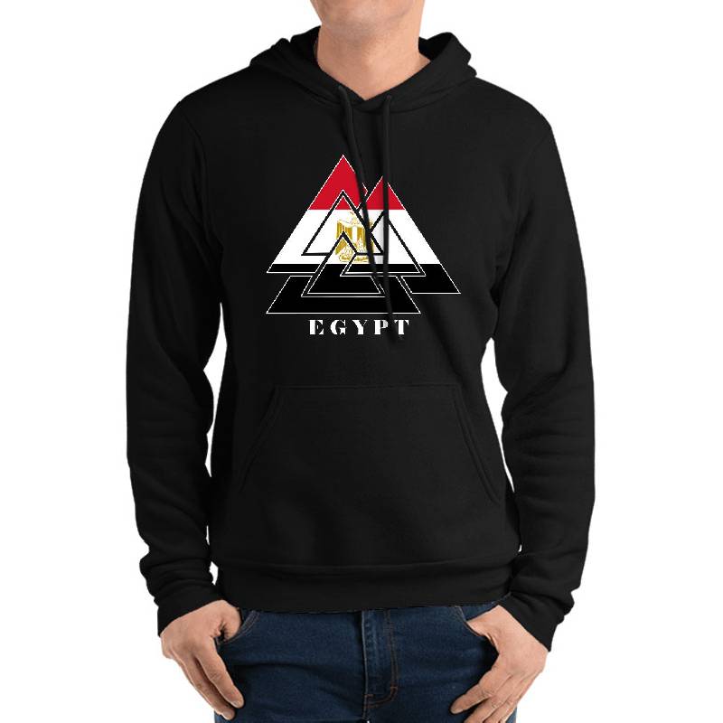 Egypt Emblem Premium Flat Bill Snapback Caps