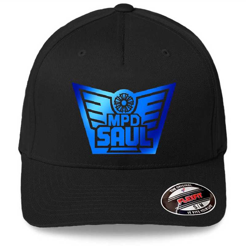 Kamen Rider Agito: G3 Emblem Flexfit Baseball Cap - T-FUNNY
