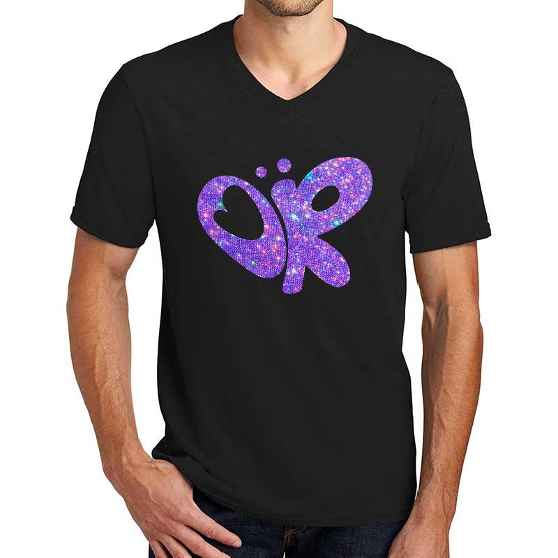 Olivia Rodrigo Butterfly Logo Retexture 2  Women Underwear Panties