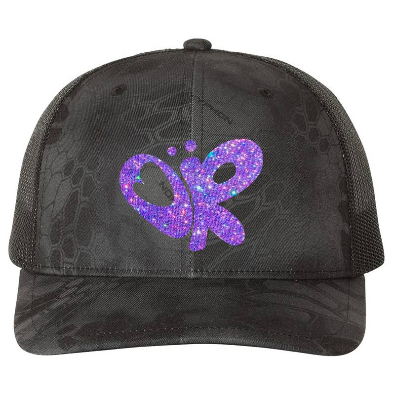 Olivia Rodrigo Butterfly Logo Retexture 2  Women Underwear Panties