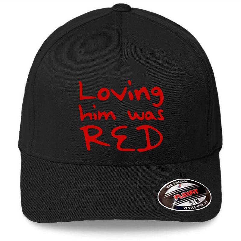 Taylor Swift - Red - Loving Him Was Red Unisex Polo Jersey Sport Shirts