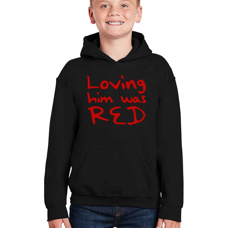 Taylor Swift - Red - Loving Him Was Red Unisex Polo Jersey Sport Shirts