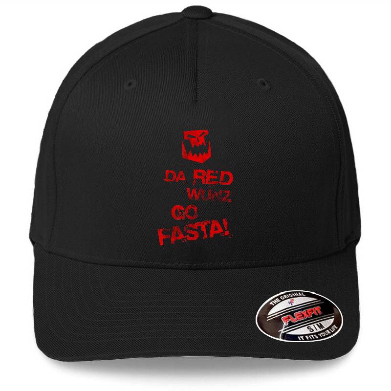 Da RED WUNZ GO FASTA!!! Unisex T-shirts