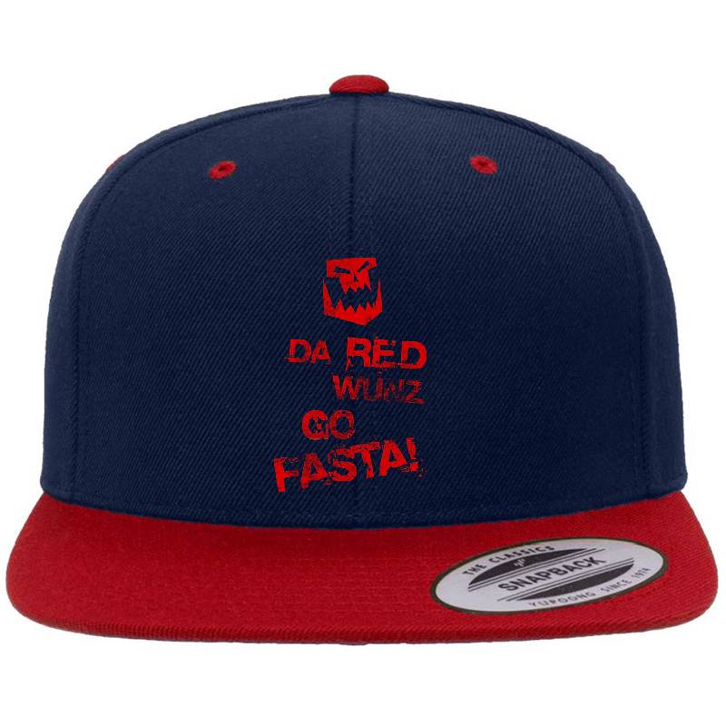 Da RED WUNZ GO FASTA!!! Unisex T-shirts