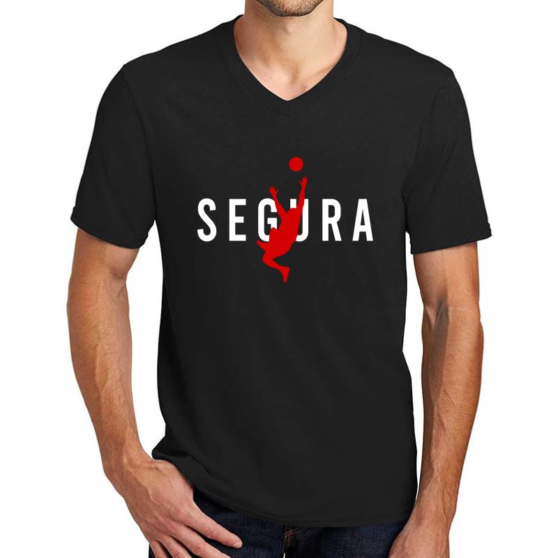 Tom Segura Shirt Tom Segura Tom Segura Merch Tom Segura Tom Segura Sticker Tom Segura Shirts Unisex V-Neck T-Shirt Men Black