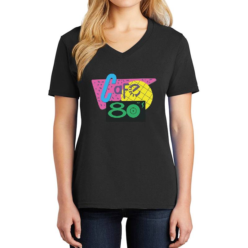 Unisex V-Neck T-Shirts