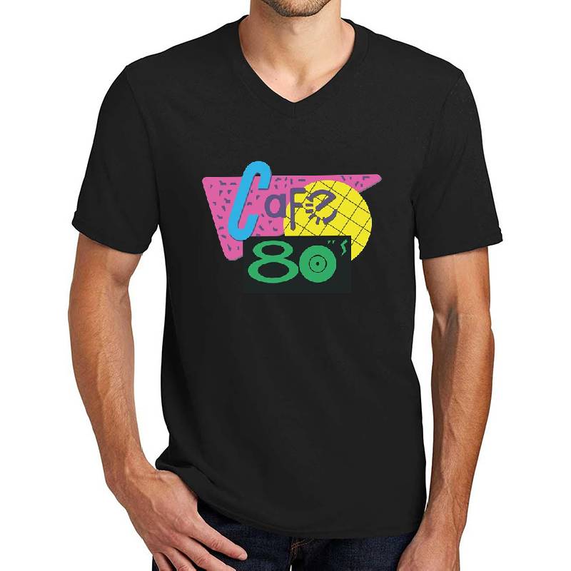 Cafe 80s – Back To The Future II, Marty McFly, Pepsi Perfect Unisex T-shirts