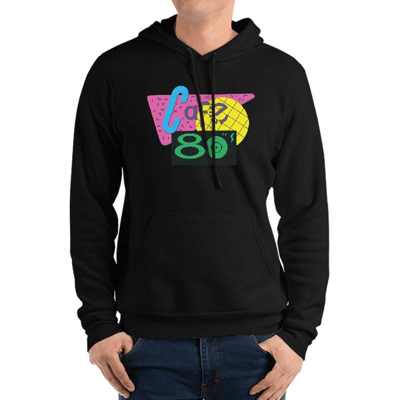 Cafe 80s – Back To The Future II, Marty McFly, Pepsi Perfect Unisex T-shirts