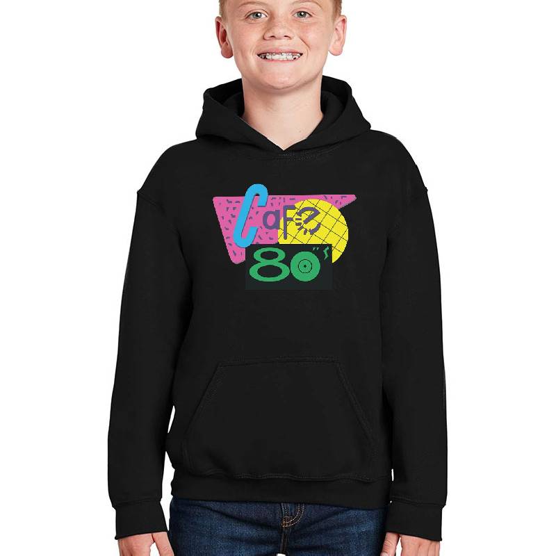 Cafe 80s – Back To The Future II, Marty McFly, Pepsi Perfect Unisex T-shirts