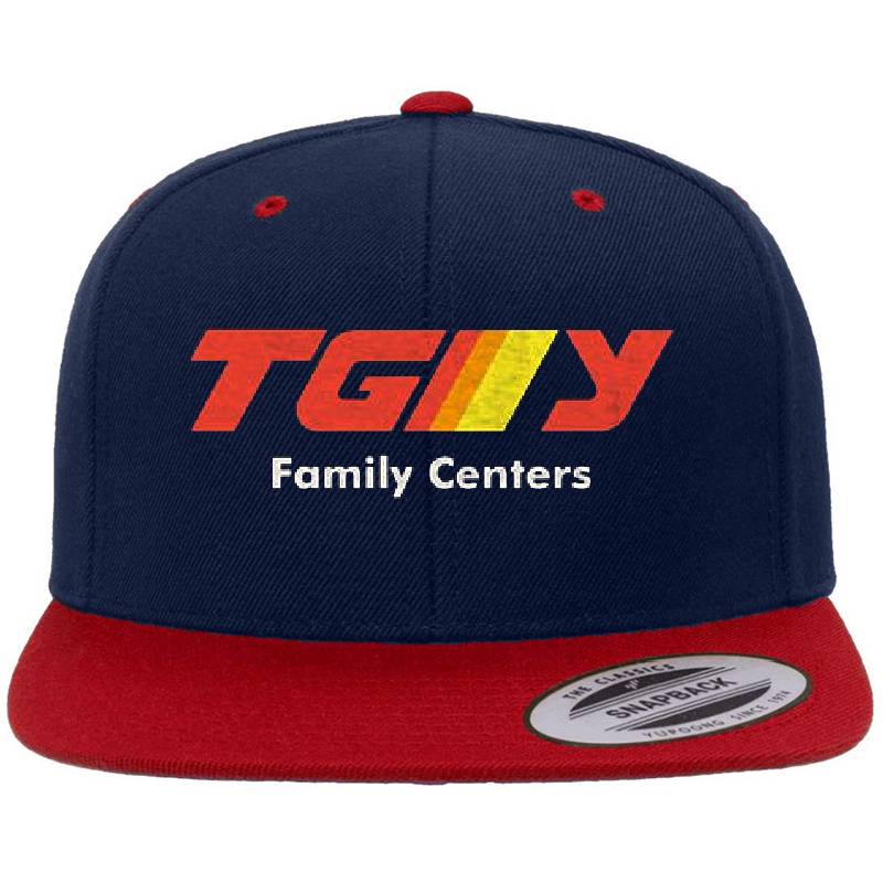 TG&Y Family Center Discount Department Store Flexfit Baseball Caps