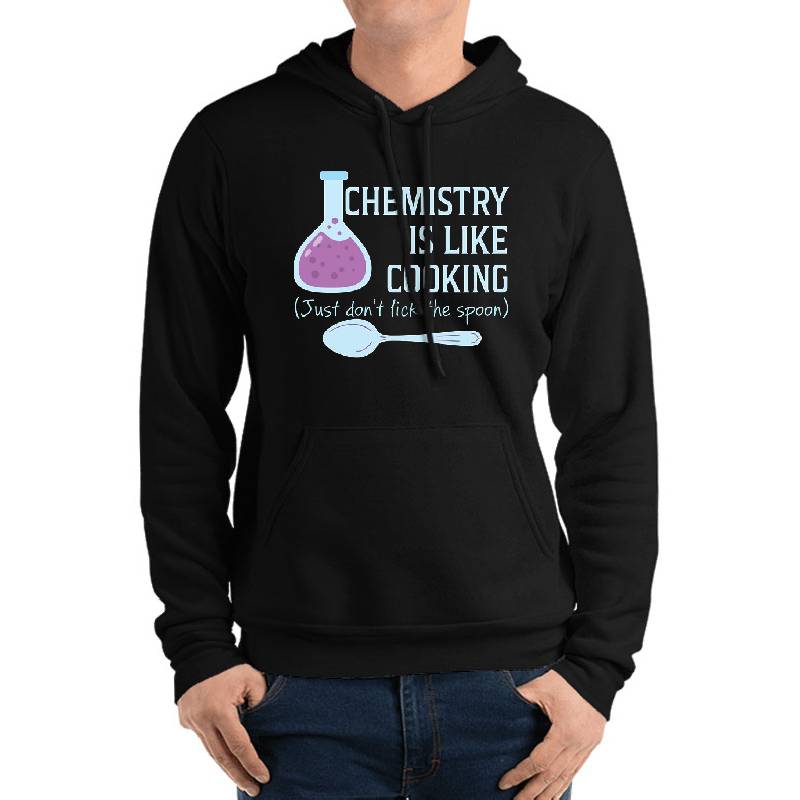 Chemistry Is Like Cooking Funny T Shirt Richardson Premium Trucker Snapback Caps