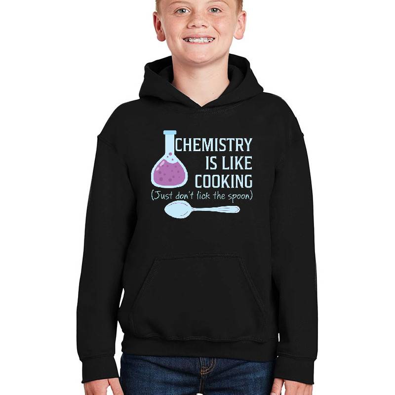 Chemistry Is Like Cooking Funny T Shirt Richardson Premium Trucker Snapback Caps