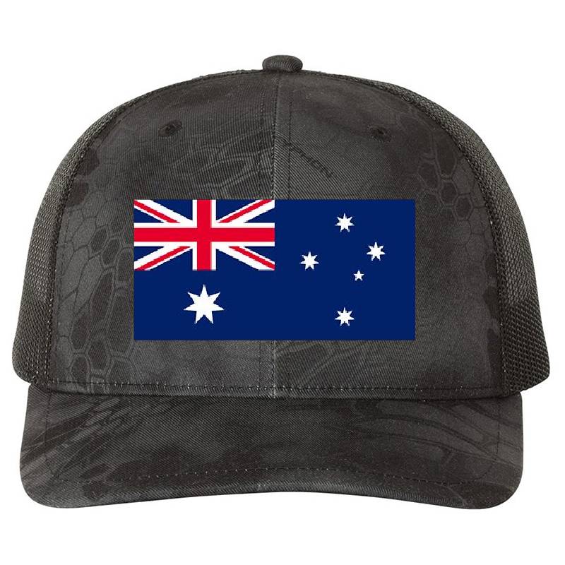 National Flag of Australia Unisex T-shirts