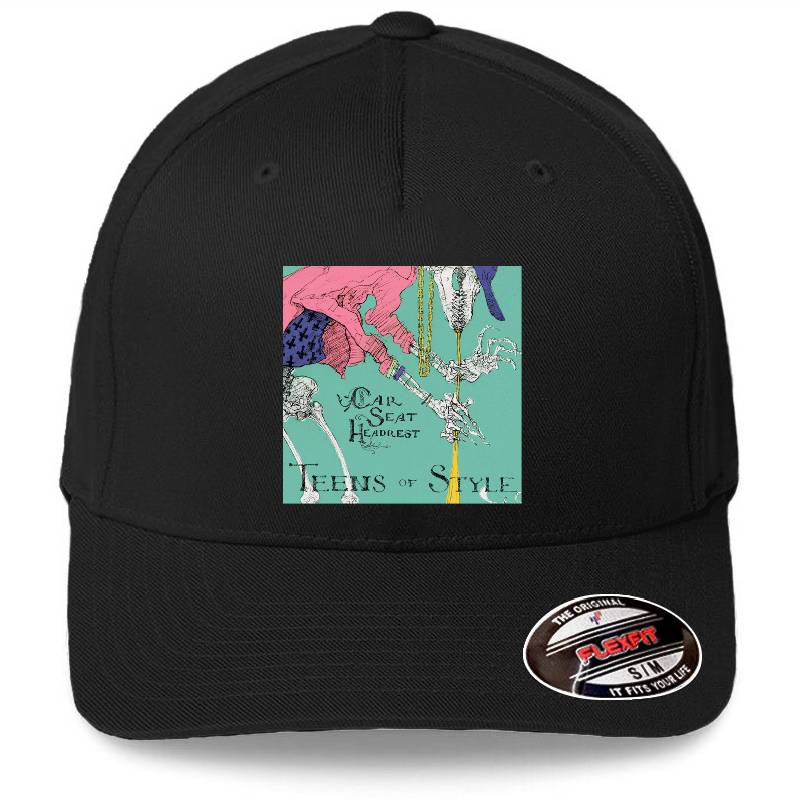 Teen Of Style Car Seat Headrest Unisex V-Neck T-Shirts