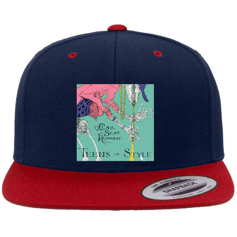 Teen Of Style Car Seat Headrest Unisex V-Neck T-Shirts