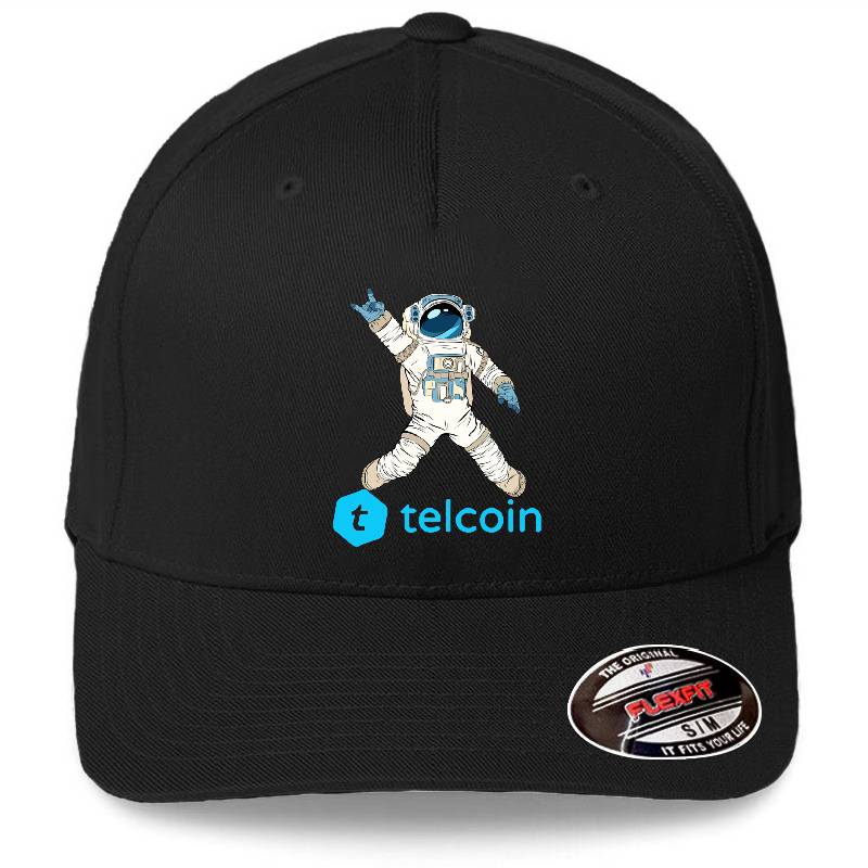 Telcoin Crypto Telcoin Coin Cryptocurrency Telcoin Token Richardson Premium Trucker Snapback Caps