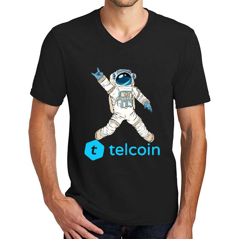 Telcoin Crypto Telcoin Coin Cryptocurrency Telcoin Token Richardson Premium Trucker Snapback Caps