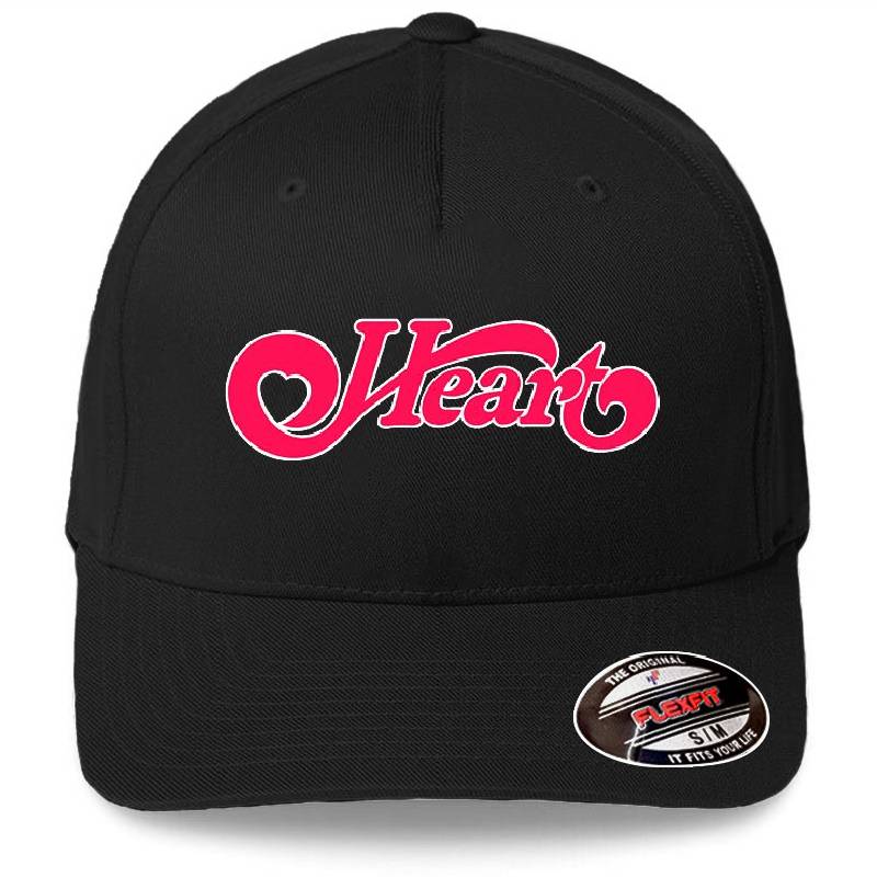 HEART BAND Richardson Premium Trucker Snapback Caps