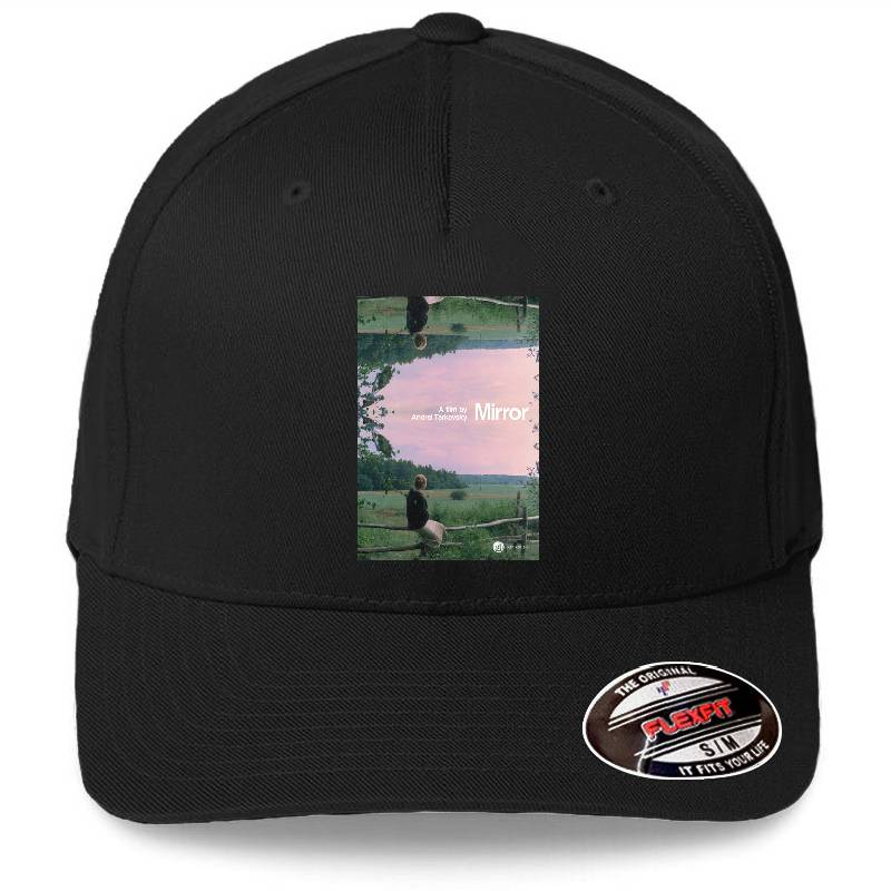 Mirror Tarkovsky - Movie Poster Richardson Premium Trucker Snapback Caps