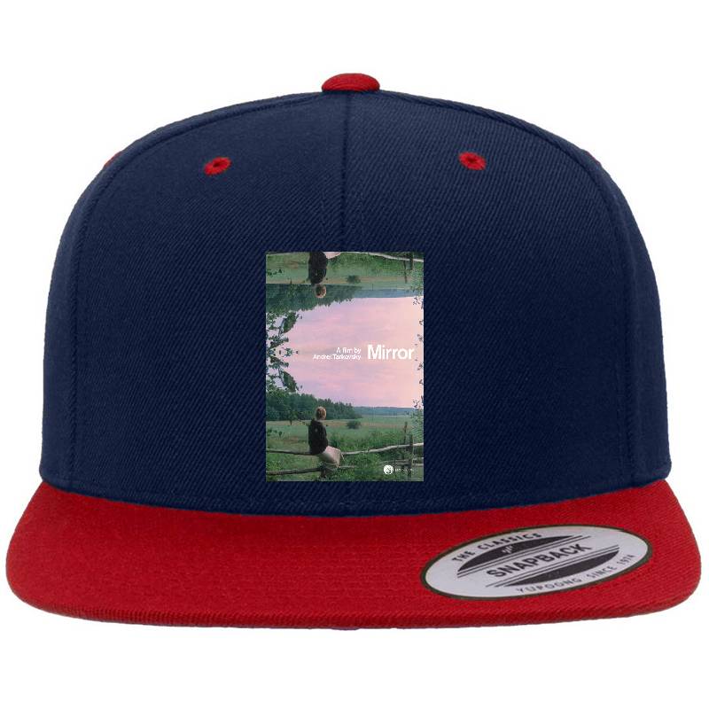 Mirror Tarkovsky - Movie Poster Richardson Premium Trucker Snapback Caps