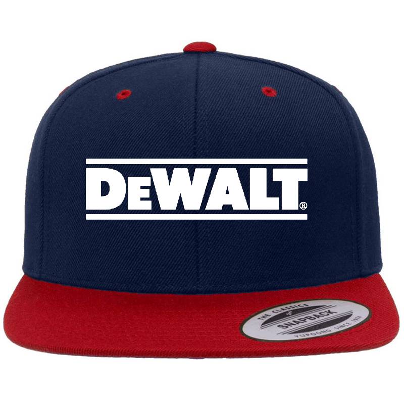 Power Tools-Dewalt Logo Women Underwear Panties