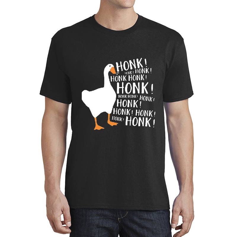 Untitled Goose Game T-ShirtUntitled Goose Honk Youth Hooded Sweatshirts