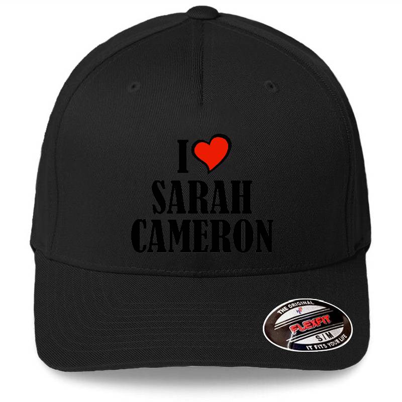 I Love Sarah Cameron Funny Outer Banks Quots And Humor Hilarious Sayings Unisex T-shirts
