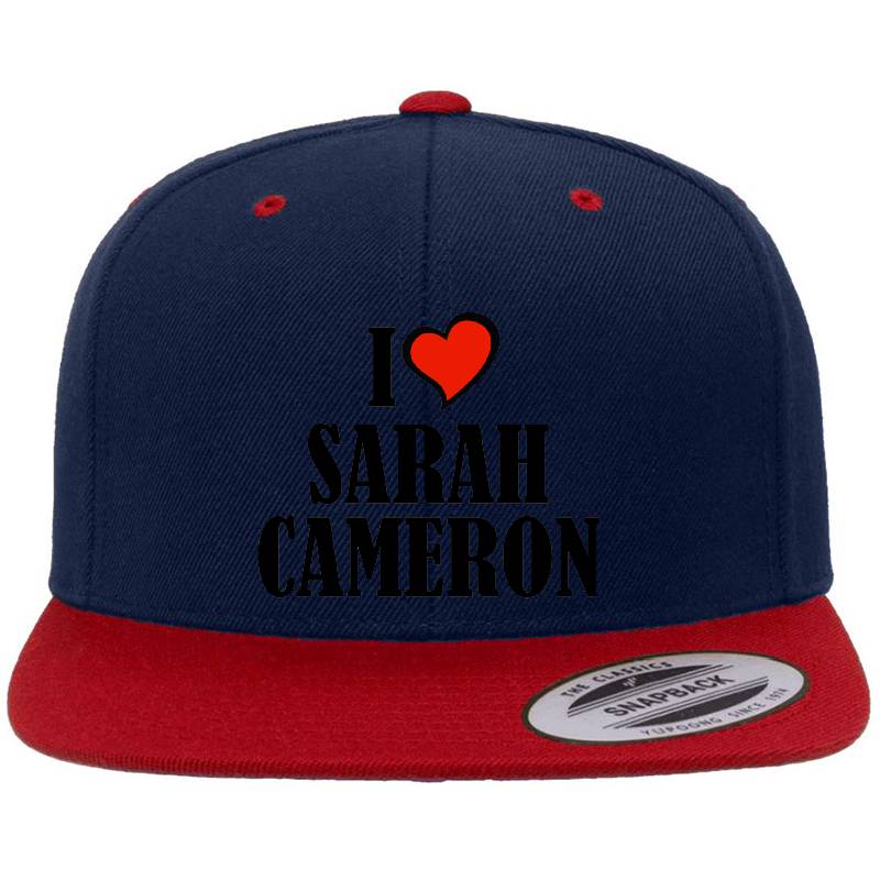 I Love Sarah Cameron Funny Outer Banks Quots And Humor Hilarious Sayings Unisex T-shirts