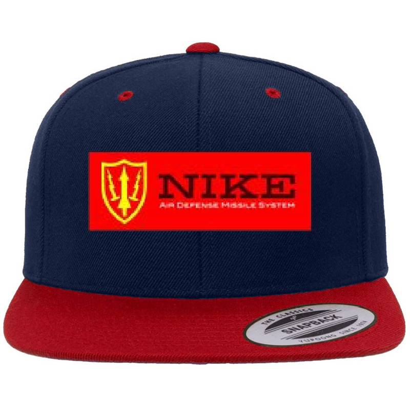 Nike Air Defense Missile System Emblem-Americana Women Underwear Panties