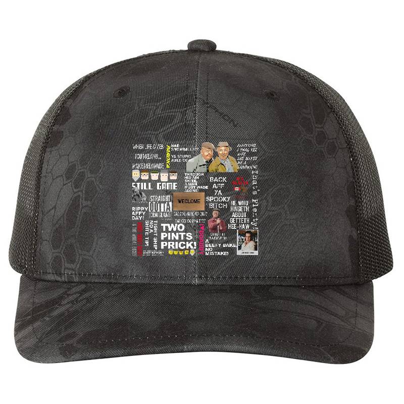 Still Game Scrap Book Youth T-Shirts