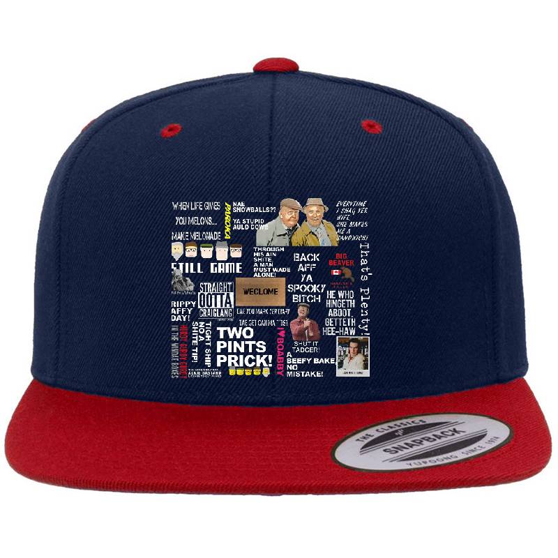 Still Game Scrap Book Youth T-Shirts