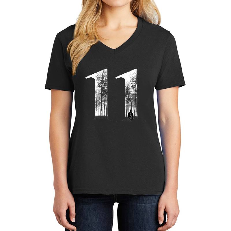 Unisex V-Neck T-Shirts