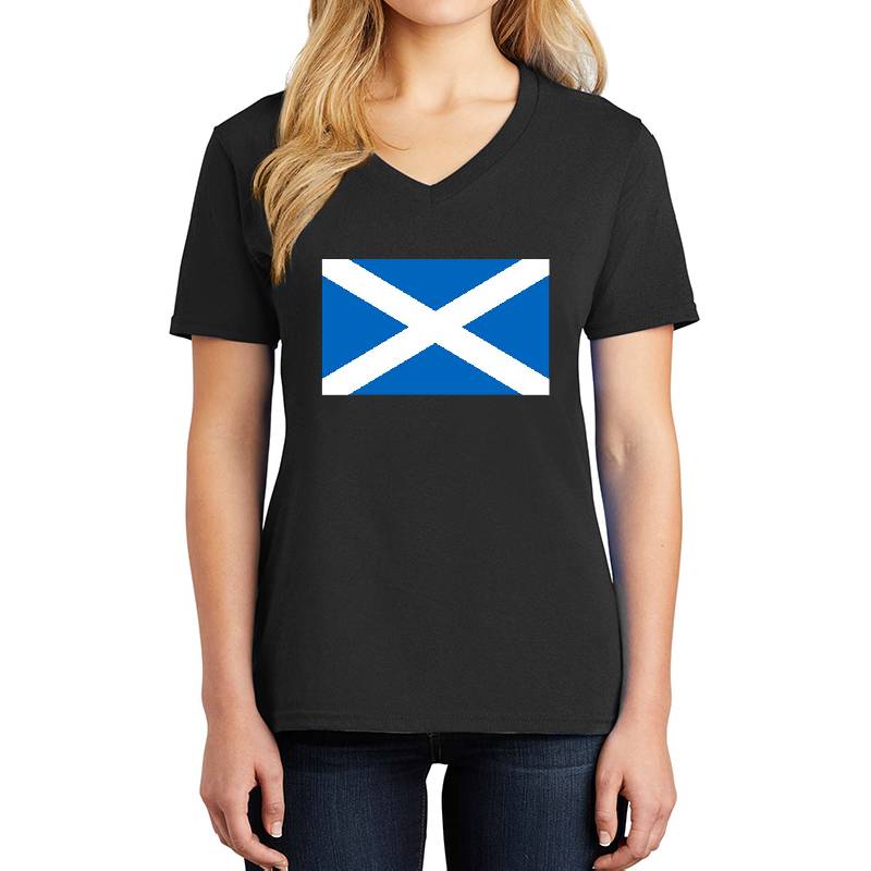 Unisex V-Neck T-Shirts