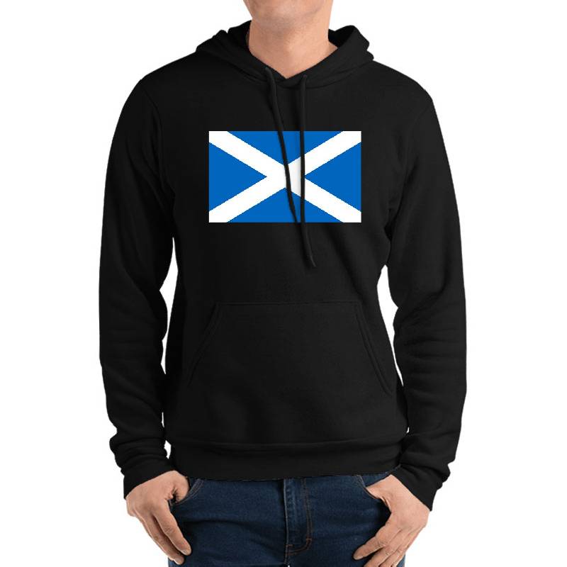 Scotland Flag Premium Flat Bill Snapback Caps