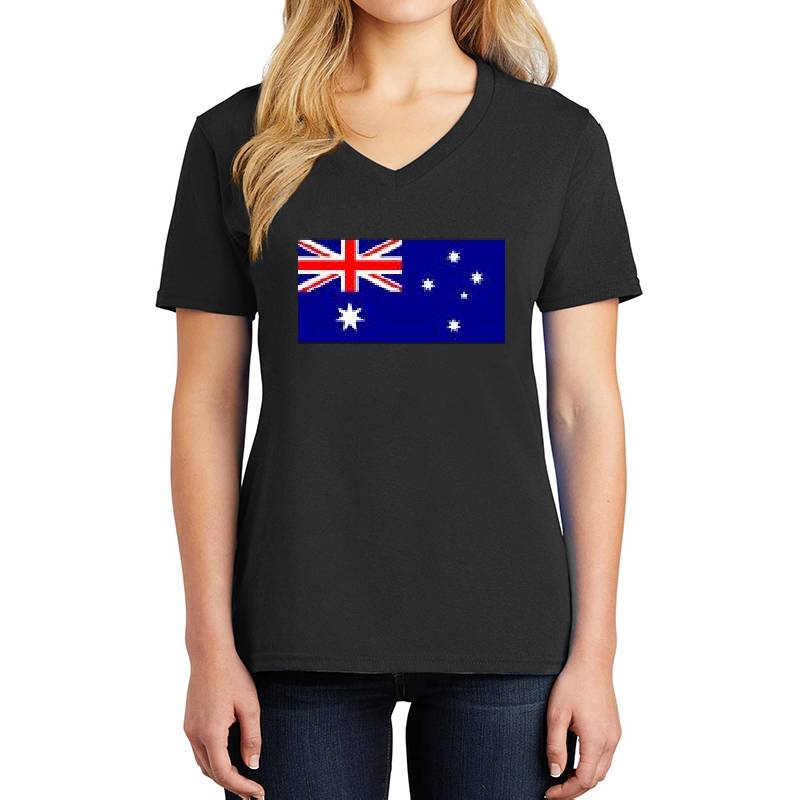 Unisex V-Neck T-Shirts