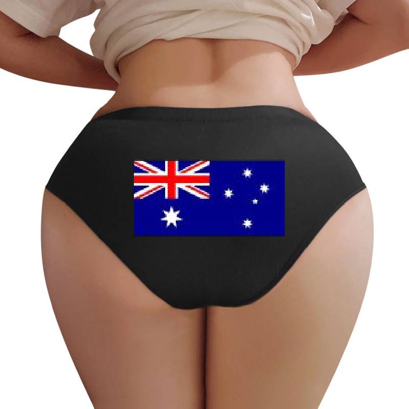 Australian Flag Unisex V-Neck T-Shirts