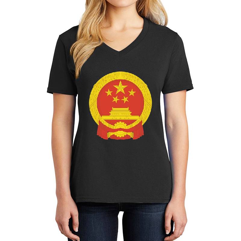 Unisex V-Neck T-Shirts