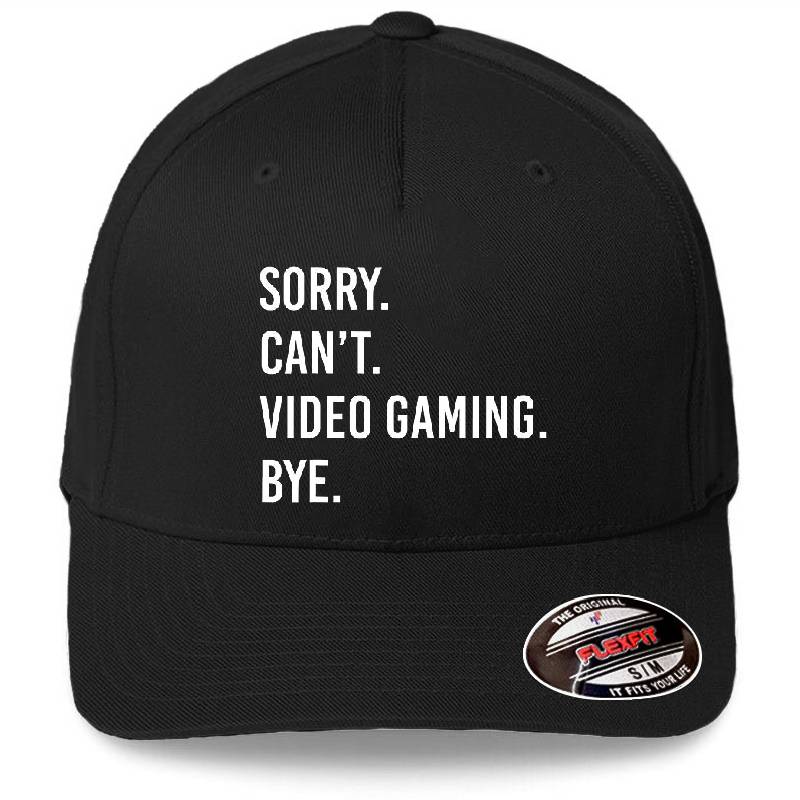 Video Gaming Funny Gamer Video Game Richardson Premium Trucker Snapback Caps