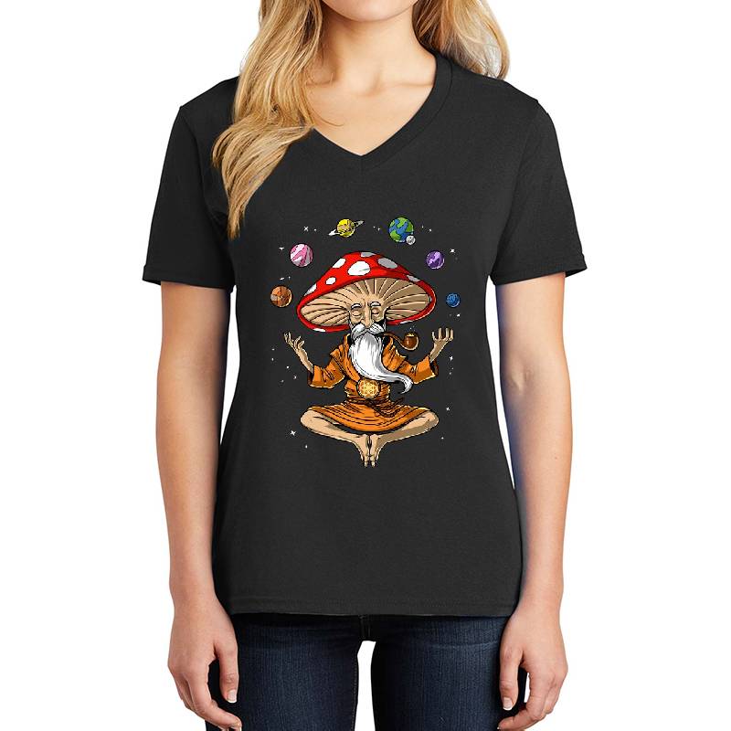 Unisex V-Neck T-Shirts