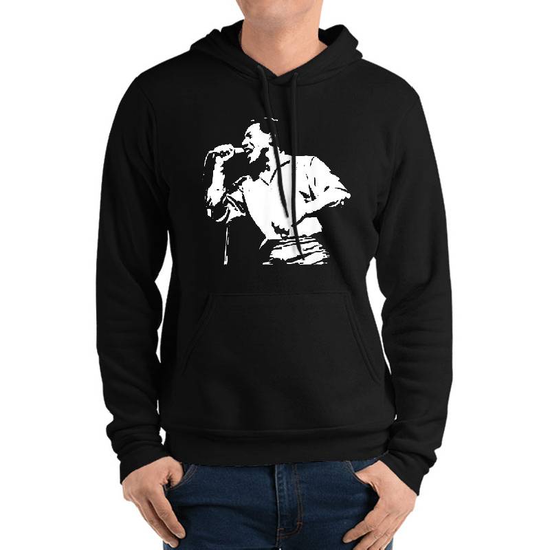 Otis Redding Live In Concert Premium Flat Bill Snapback Caps