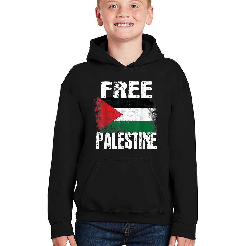Free Palestine Arabic big Palestine Flag Free Gaza Unisex Polo Jersey Sport Shirts
