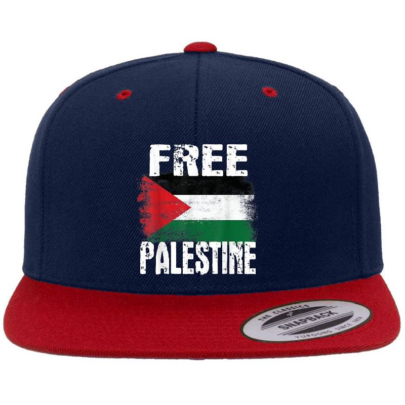 Free Palestine Arabic big Palestine Flag Free Gaza Unisex Polo Jersey Sport Shirts