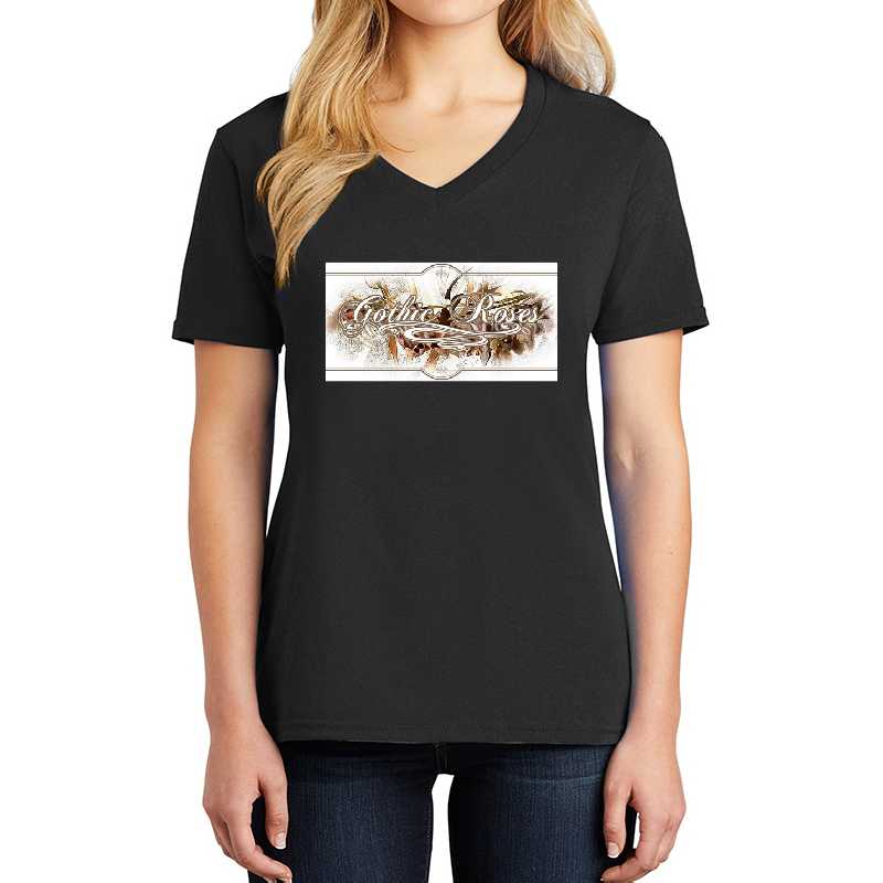 Unisex V-Neck T-Shirts